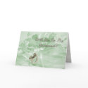 Bridesmaid Request Mint cards