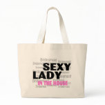 Bridesmaid Sexy Lady In The House bags