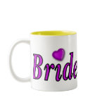 Bridesmaid Simply Love mugs