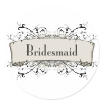 *Bridesmaid