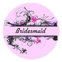 Bridesmaid