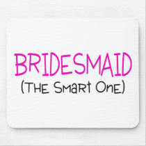Bridesmaid The Smart One