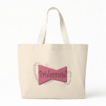 Bridesmaid Tote Bag
