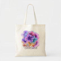 Bridesmaid Tote Bag