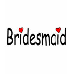 Bridesmaid t-shirts