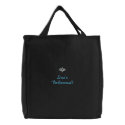 Bridesmaid Wedding Black Embroidered Bag embroidered bags