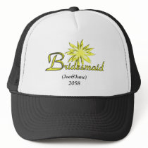 Bridesmaid Yellow