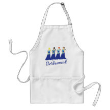 Bridesmaids Apron