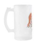 Bridesmaid's Beer Mug
