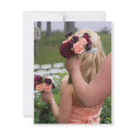 Bridesmaids Bouquets invitations