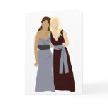 Bridesmaids Card