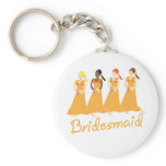 Bridesmaids Favours keychains