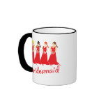 Bridesmaids Mugs Attendant Gifts