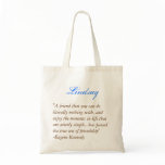 Bridesmaids tote - Quote 1 bags