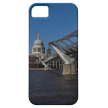 Bridge and St Pauls Cathedral Case For The iPhone 5