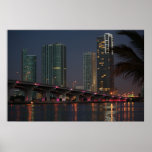 Bridge at Dawn 1 posters