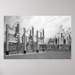 BRIDGE AVE SUBSTATION
