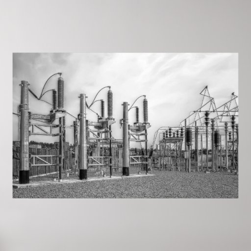 BRIDGE AVE SUBSTATION PRINT
