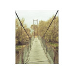 Bridge canvas print