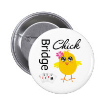 Bridge Chick Buttons