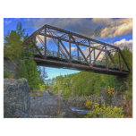 Bridge Drama Flyer