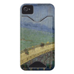 Bridge in the Rain ID™ iPhone 4 Case