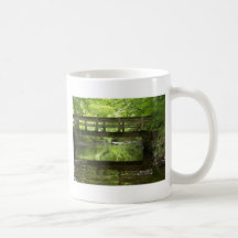 Bridge in the Woods Mug