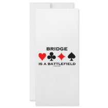 Bridge Is A Battlefield