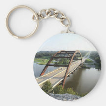 Bridge Key Chain