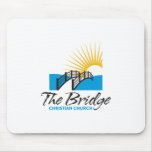 Bridge Logo Mousepad