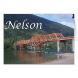 Bridge: Nelson, BC cards