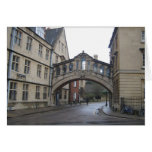 Bridge of Sighs cards