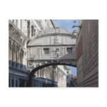 Bridge of Sighs, Venice postcards