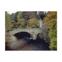Bridge over River Avon, Moray, Scotland Postcards