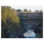 Bridge over St. Louis River Flyer