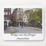 Bridge over the SingelAmsterdam Mouse Mat