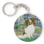 Bridge - Papillon #5 Keychain