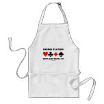 Bridge Players Know About Shape & Fit (Card Suits) Aprons