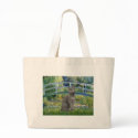 Bridge - Russian Blue cat bags