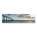 bridge scenic bumpersticker(add text!)