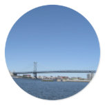 Bridge stickers