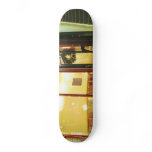 Bridge Street Café – Magic in the Night skateboards