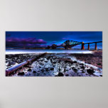 Bridge To Nowhere Print
