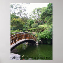 Bridge to Paradise poster