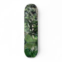 Bridge To Strawberry Hill On Stow Lake In Golden G skateboards