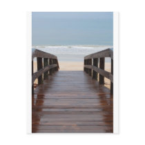 Bridge to the Beach Postcards
