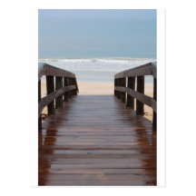 Bridge to the Beach Postcards