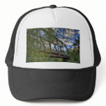 Bridge Up Close Trucker Hat