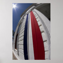 Bridgeport Courthouse, Fourth of July Posters