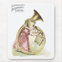 Bridgeport Goring Mousepad